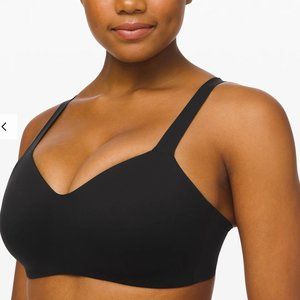 Lululemon Hold True Bra Black 38C